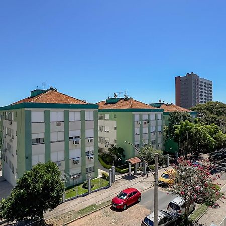 Europa Place Porto Alegre Buitenkant foto