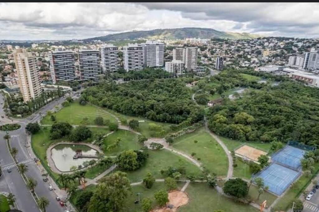 Europa Place Porto Alegre Buitenkant foto