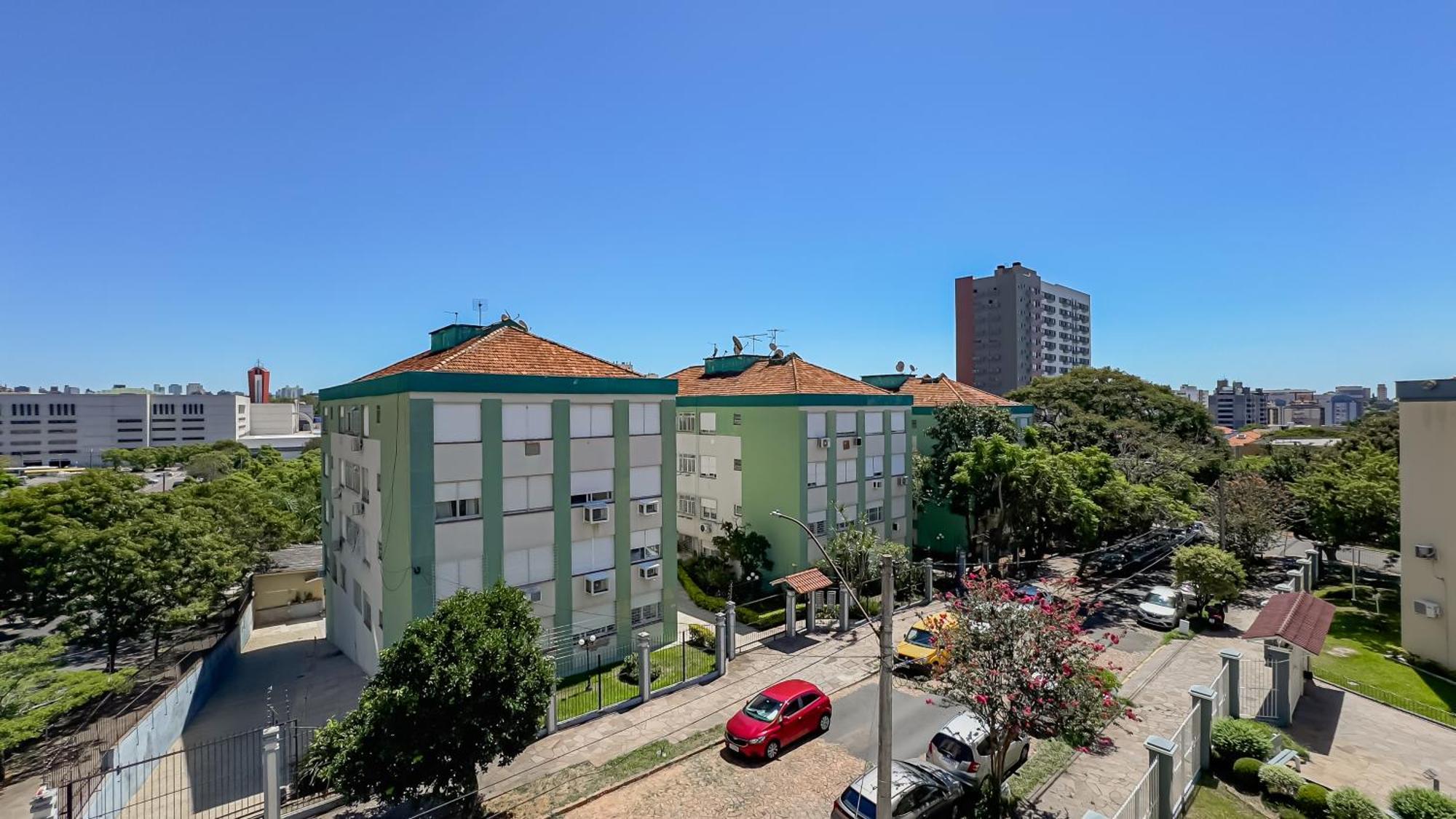 Europa Place Porto Alegre Buitenkant foto