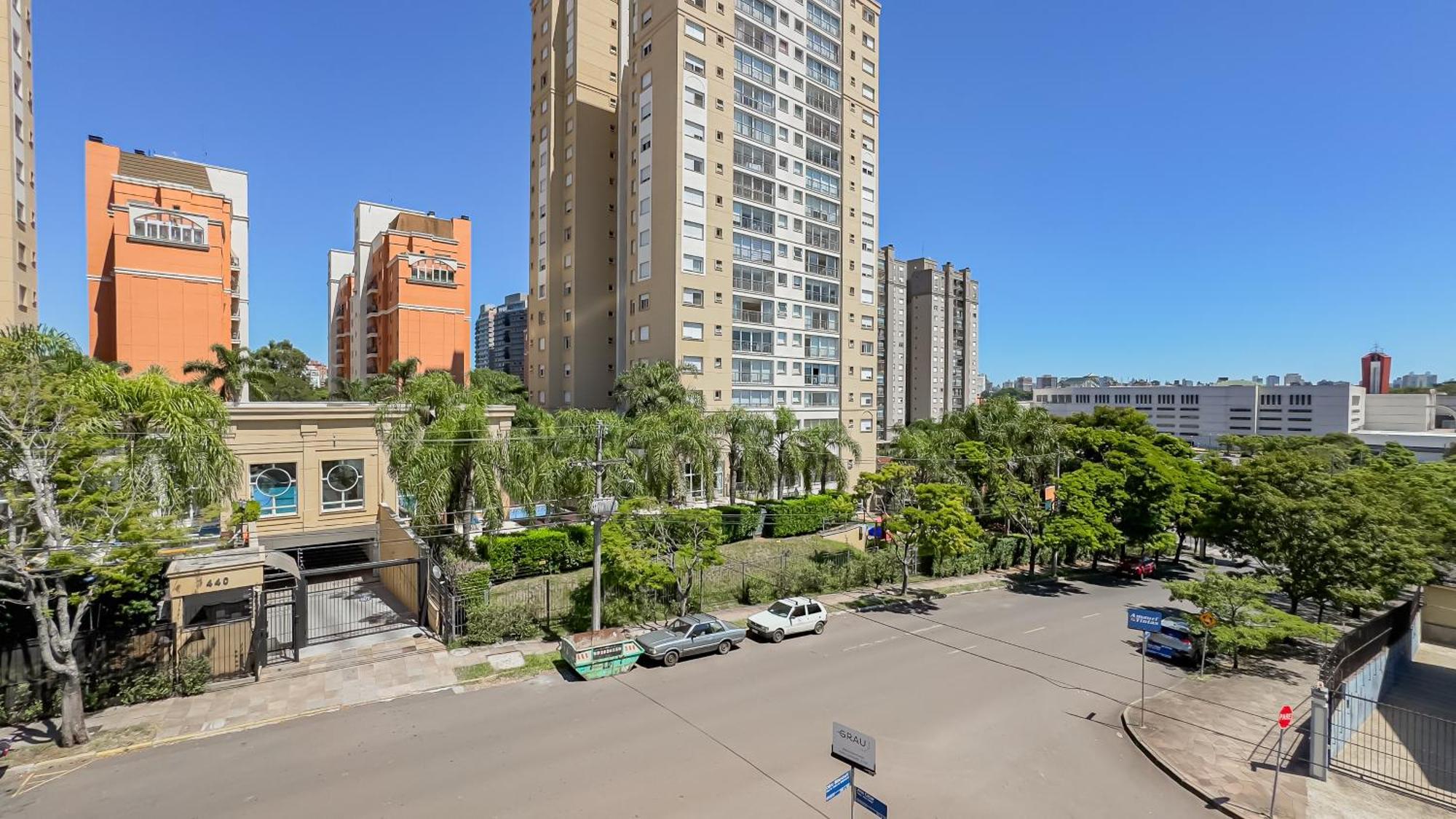 Europa Place Porto Alegre Buitenkant foto