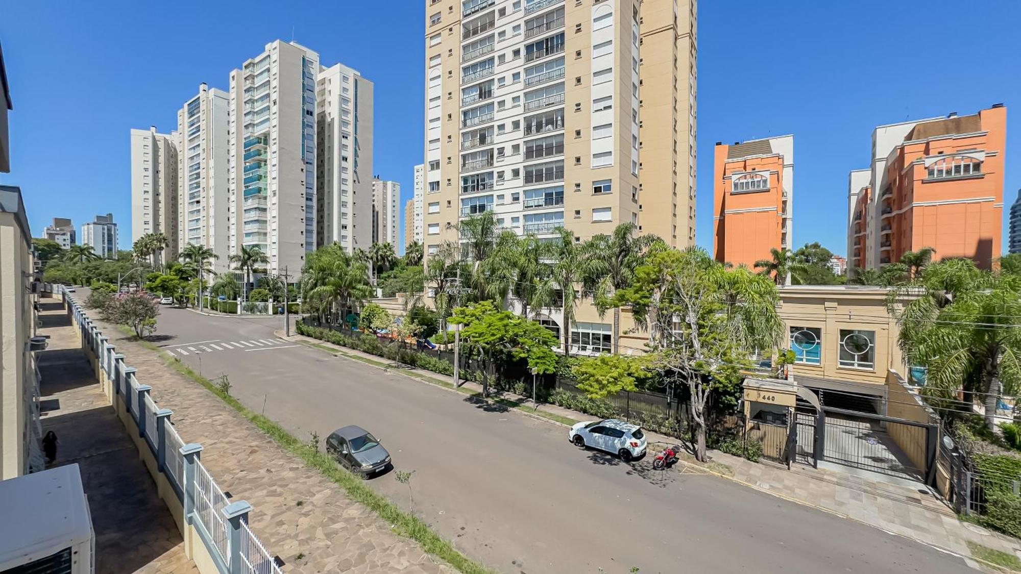 Europa Place Porto Alegre Buitenkant foto